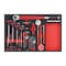 Teng Tools TTEX17 - 17 Piece Hex, Torque and Inspection Set in EVA TTEX17 - alternate 1